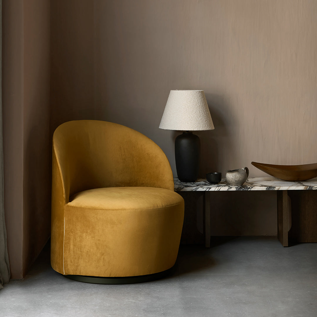 Androgyne Modern Lounge Table - Stylish Coffee Table for Living Room, Office & Lounge Areas - Perfect for Home Decor, Relaxation & Entertaining Guests