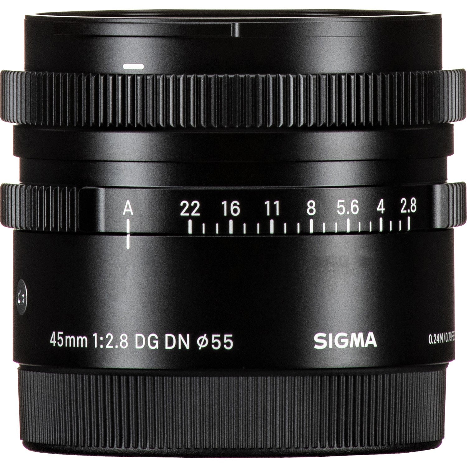 Sigma 45mm F2.8 DG DN Contemporary Lens for Sony E Mount - Perfect for Portrait, Street & Travel Photography