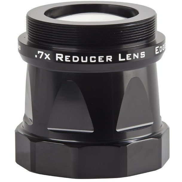 0.7x Reducer Lens for Celestron Edge HD 1400 Telescope - Wide Field Astrophotography & Planetary Observation Accessory