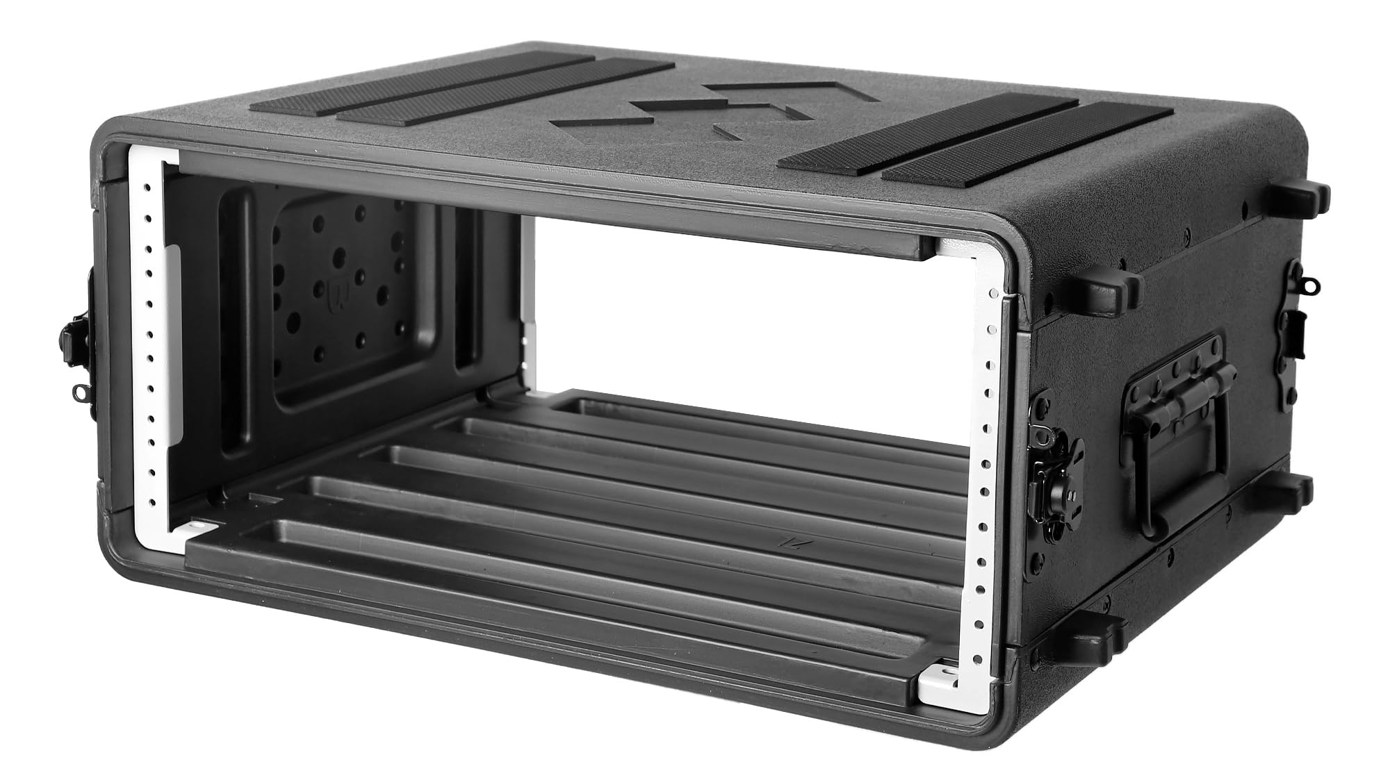 Diandian 4U 19-Inch Rackmount Flight Case - 17