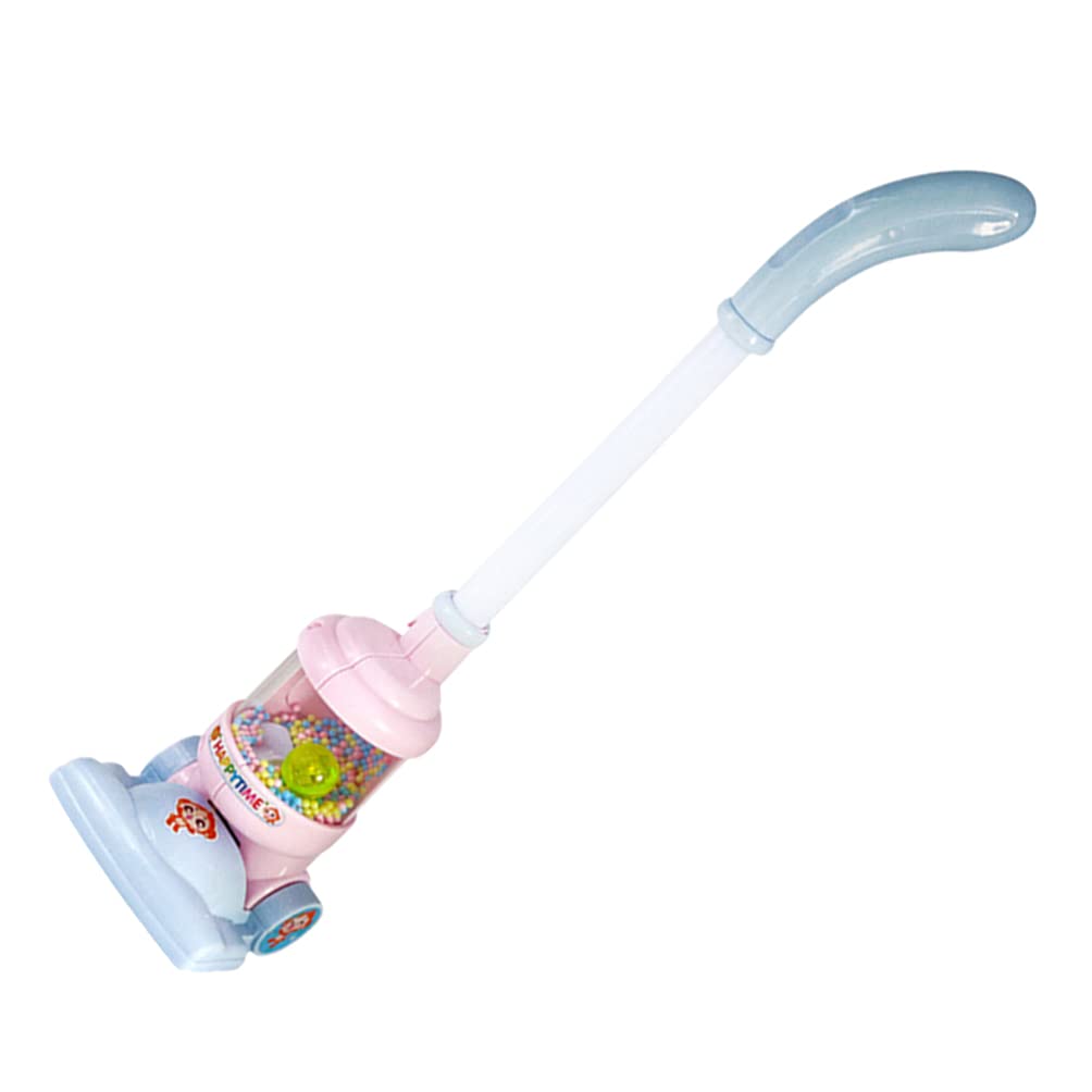NUOBESTY Kids Pretend Play Vacuum Cleaner Toy - Realistic Toddler Cleaning Toy for Role Play & Housekeeping - Educational Learning Toy for Preschoolers | Perfect for Indoor Play, Early Childhood Development & Imaginative Playtime