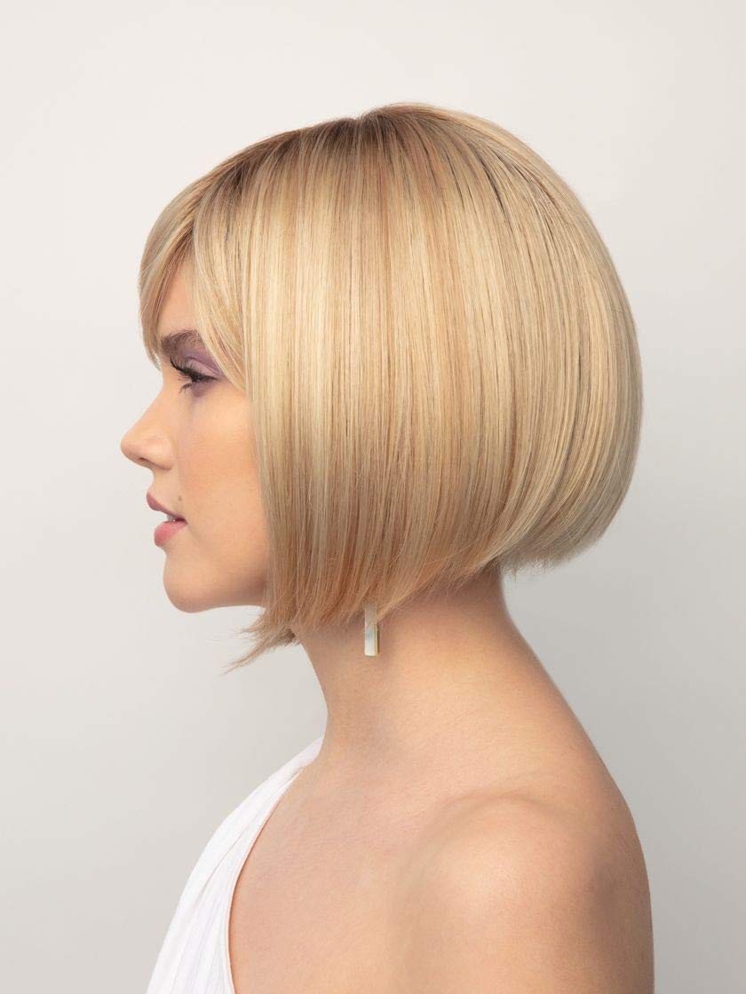 Noriko Wigs Scorpio Partial Monofilament Synthetic Hair Wig - Marble Brown-R, 6.25