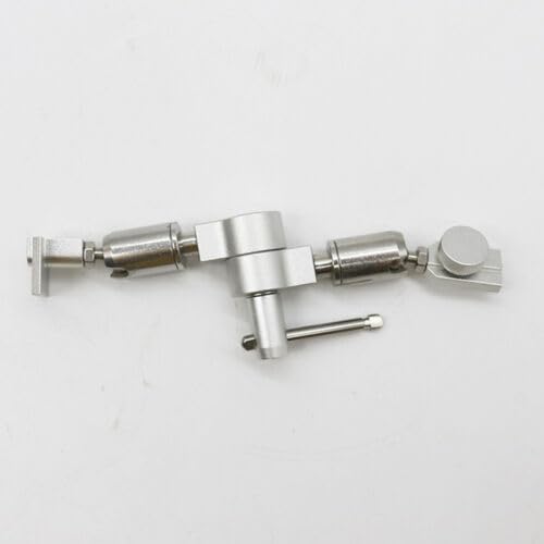 Universal Dental Articulator Joint 4KG Support for Artex Facebow – Precision Bite Registration for Crowns, Bridges & Dentures