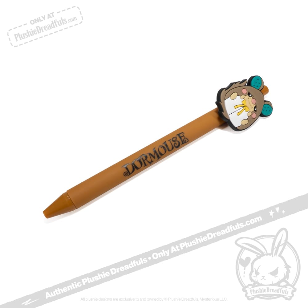 Victorian McGee's Character Pens - Unique Collectible Writing Pens for Fans & Gift Lovers - Perfect for Journaling, Note-Taking & Special Occasions