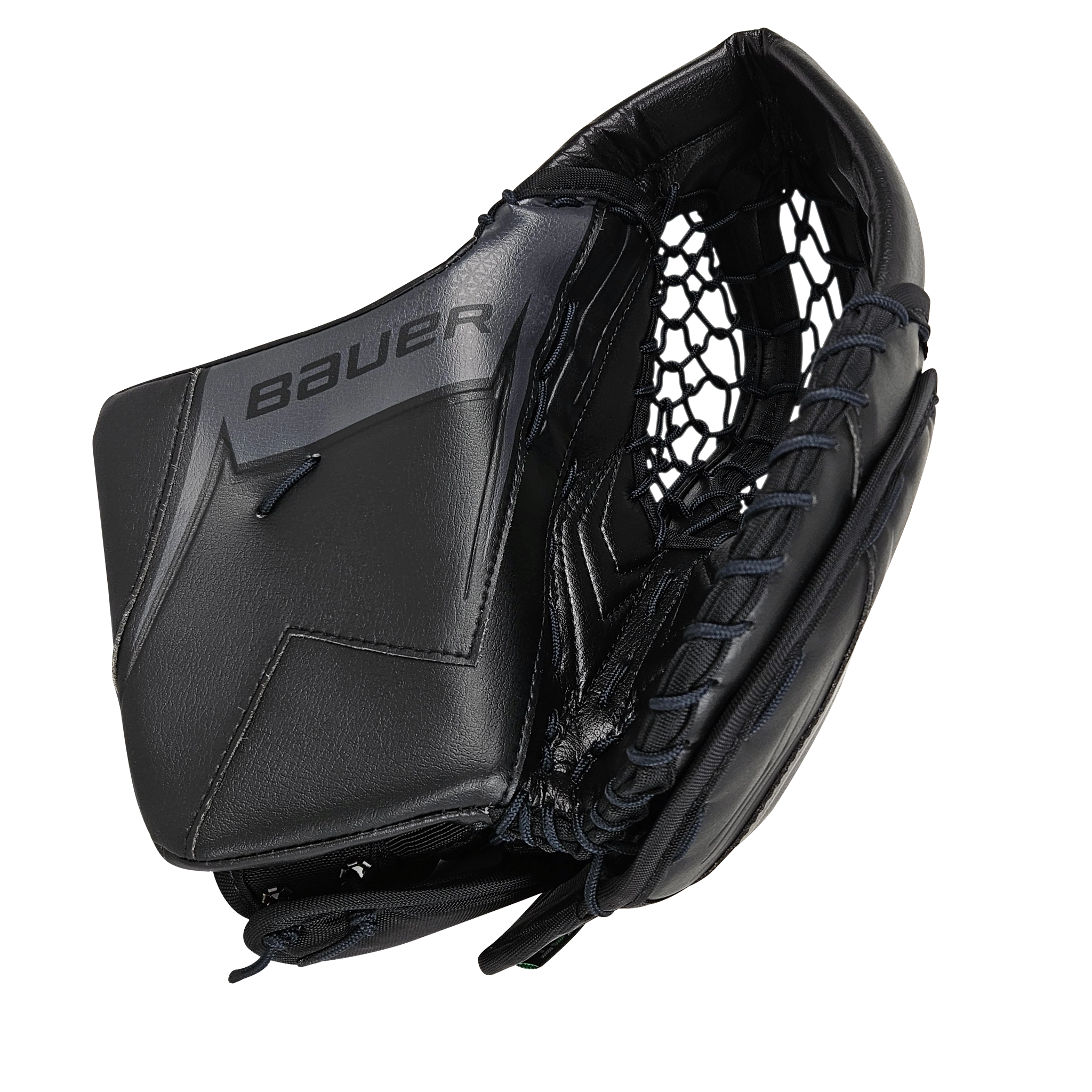 Bauer SV Pro Intermediate Goalie Catch Glove - Professional Ice Hockey Goalie Equipment for Youth & Adult Players - Perfect for Training, Games & Competitive Play