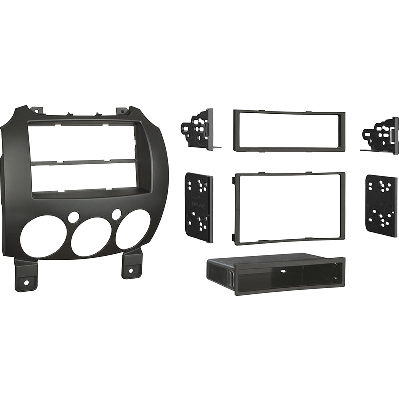 Metra 99-7518B Car Stereo Wiring Harness Adapter | Compatible with Select Toyota & Lexus Models | Easy Plug-and-Play Installation for Aftermarket Radios | Perfect for DIY Car Audio Upgrades