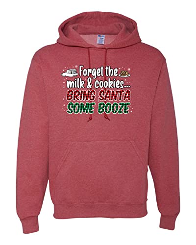 Vintage Heather Red