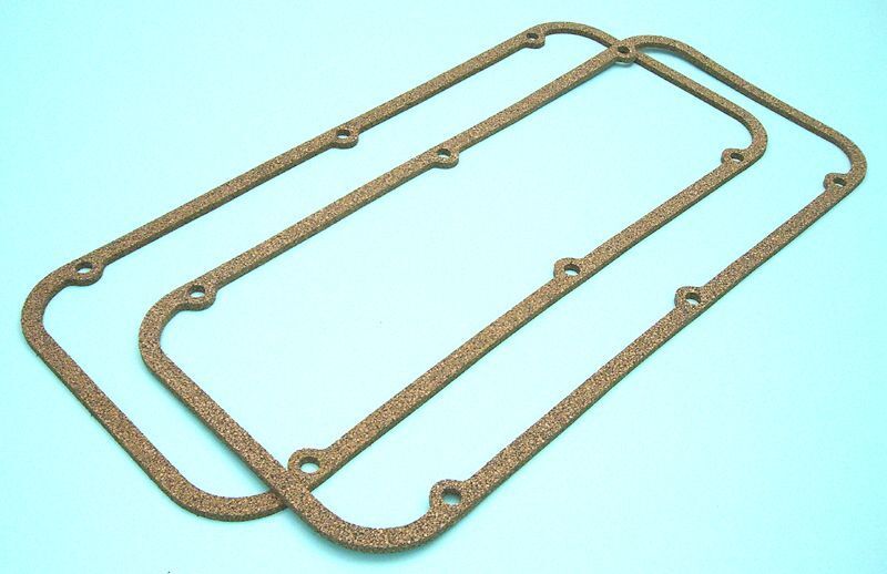 Best Valve Cover Gaskets Set for Dodge 241 270 315 325 HEMI Mopar V8 Engines (1953-1958) - Perfect for Engine Repair & Restoration Projects