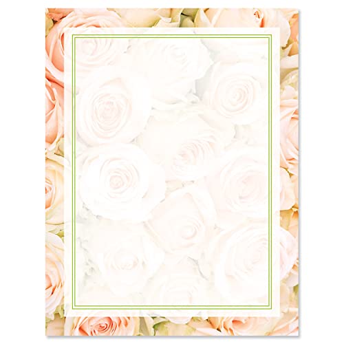 Pale Pink Roses