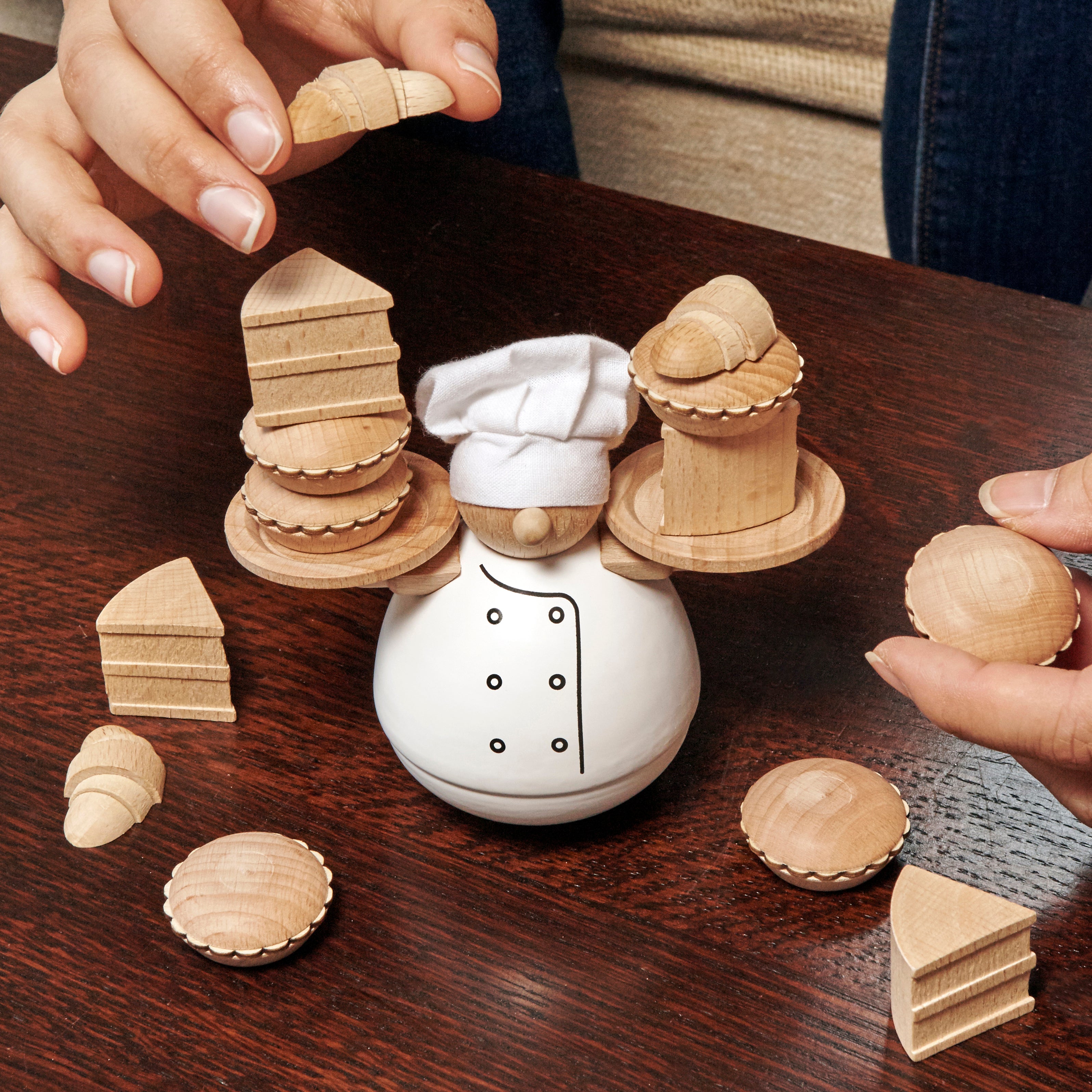 Balance the Baker - Premium Stainless Steel Baking Tools Set for Professional & Home Bakers | Perfect for Cakes, Cookies, Bread & Pastry Making
