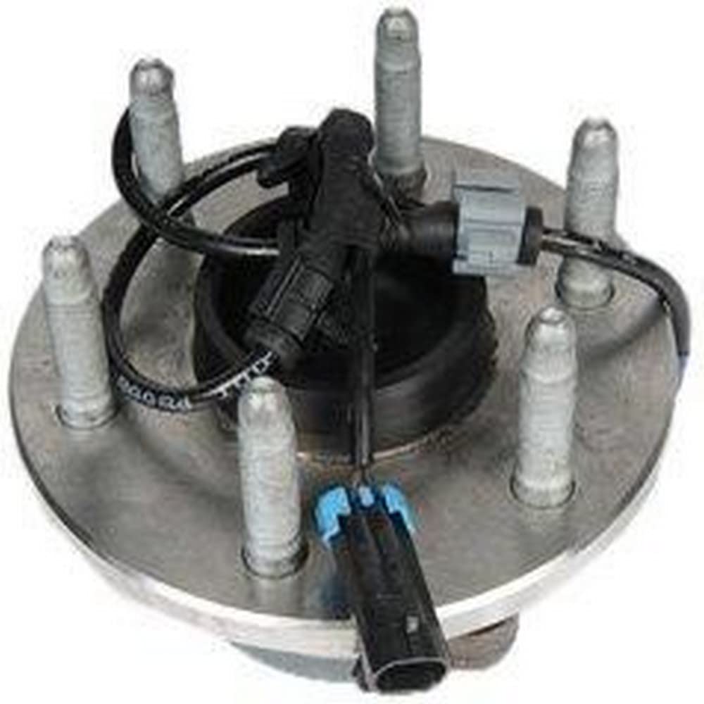 ACDelco FW290 GM Original Equipment Front Wheel Hub and Bearing Assembly with ABS Wheel Speed Sensor & Wheel Studs - Replacement for Chevy, GMC, Buick, Cadillac Vehicles - Perfect for Off-Roading, Daily Commuting & Winter Driving