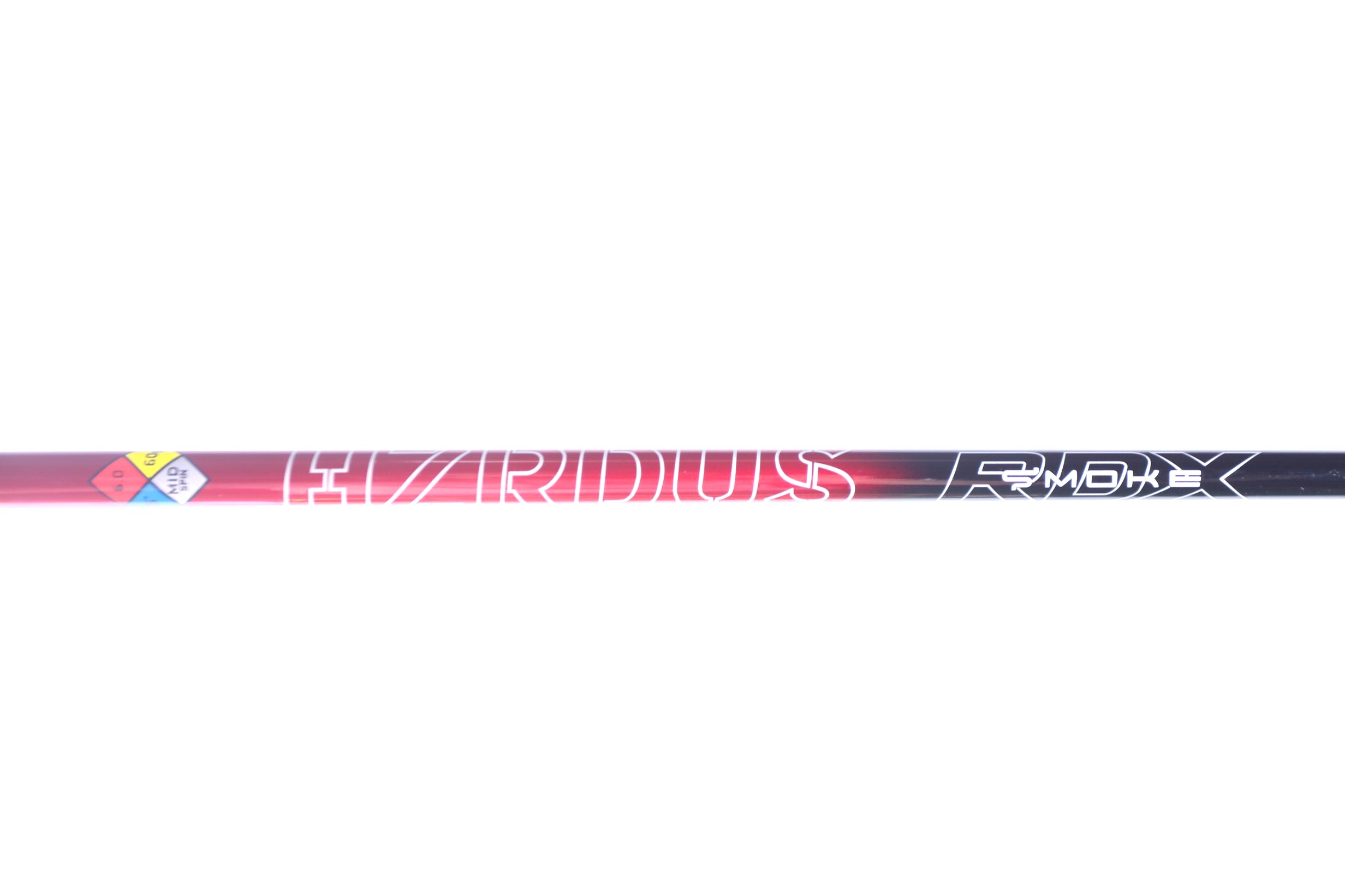 Used Callaway Paradym Ai Smoke TD Driver 9° Stiff Flex Project X HZRDUS Smoke Red RDX Right Handed Golf Club - Perfect for Low Handicap Players & Long Distance Drives on the Course