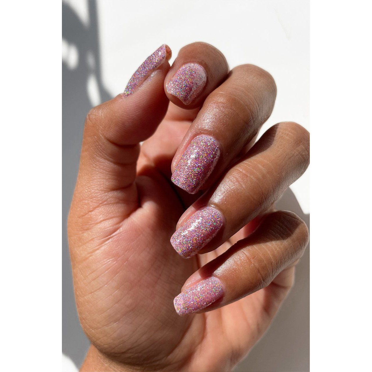 Cirque Colors Pink Diamond Nail Polish - 0.37 oz Long Lasting Vegan & Cruelty Free Nail Lacquer - Perfect for Manicures, Pedicures & Nail Art Designs