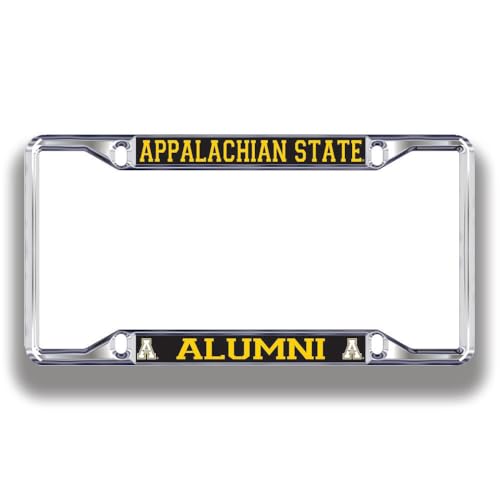 Appalachian State Mountaineers Silver