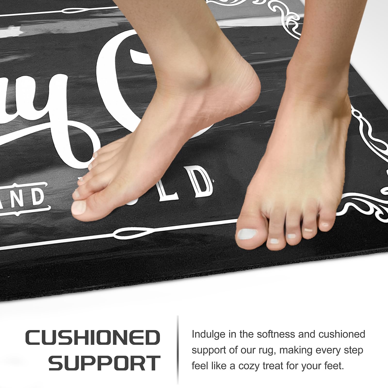 Non-Slip Waterproof Laundry Room Rug Runner 20