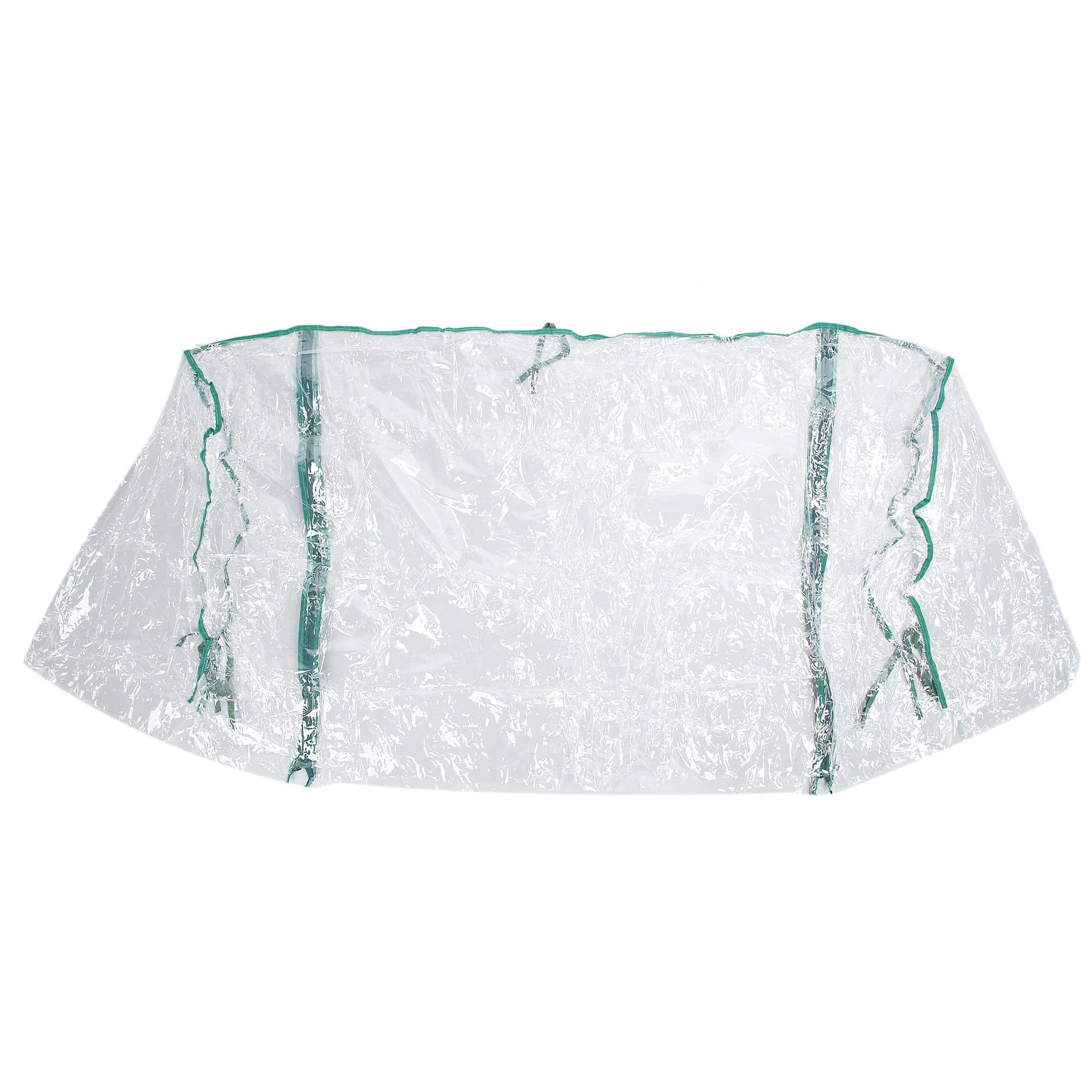 Greenhouse Replacement Cover - Foldable Waterproof Clear Greenhouse Film for Vegetables & Plants | Durable Plant Protection for Indoor/Outdoor Gardening