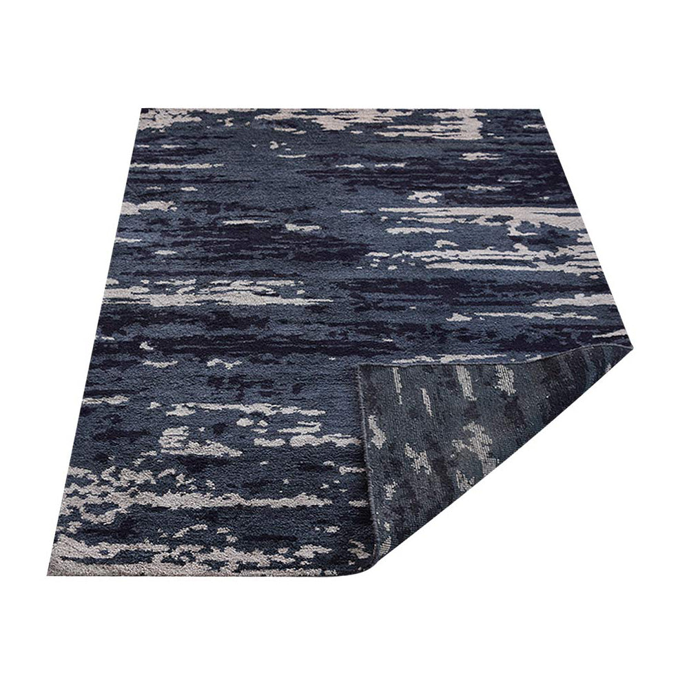 Handmade Electric Hand Knotted Rug - Premium Quality Non-Slip Area Rug for Living Room, Bedroom & Dining Room - Perfect for Home Decor & Cozy Spaces