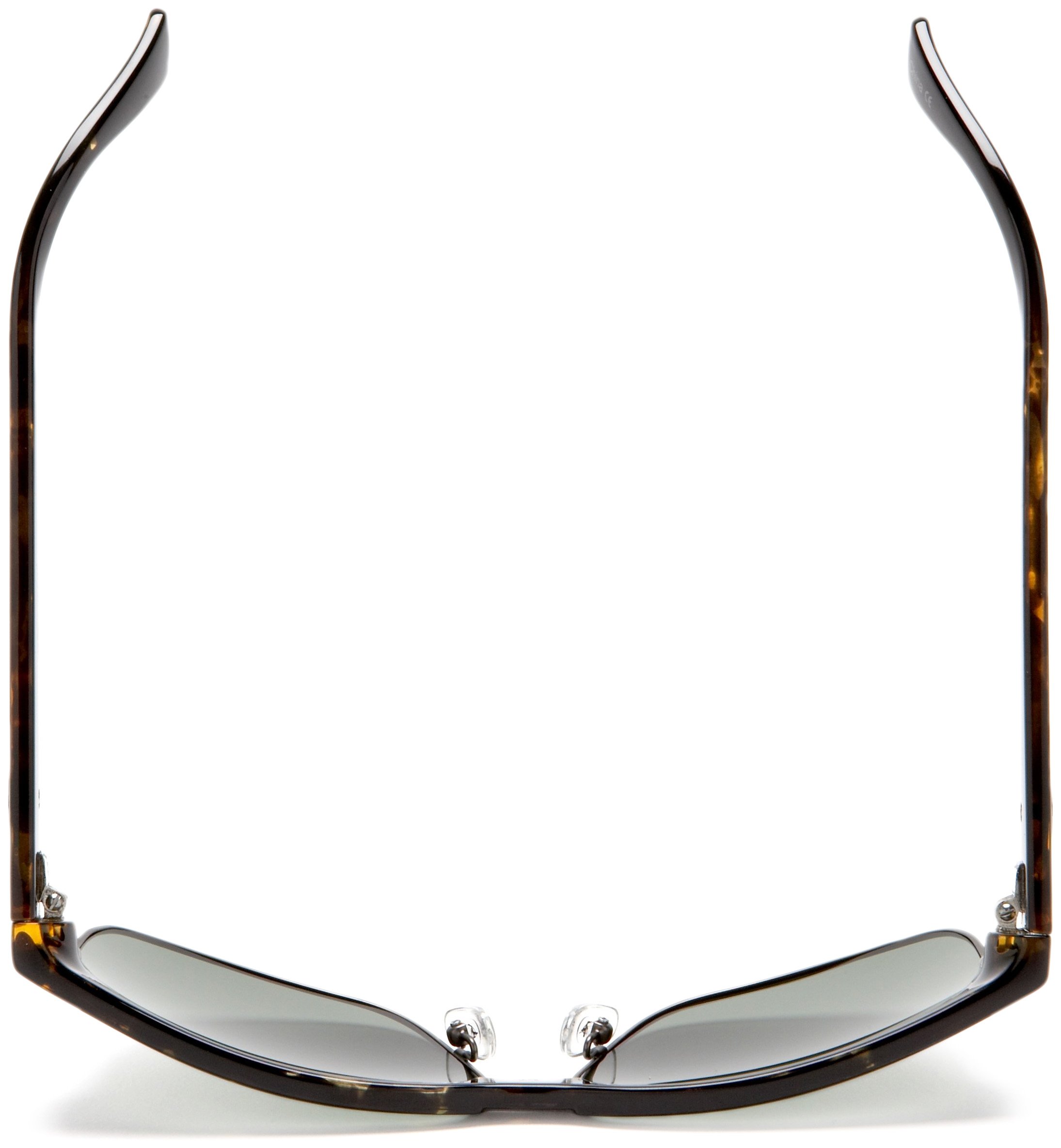 Anarchy Men's Sovereign Metal Polarized Sunglasses - UV Protection Aviator Style for Driving, Fishing & Outdoor Activities