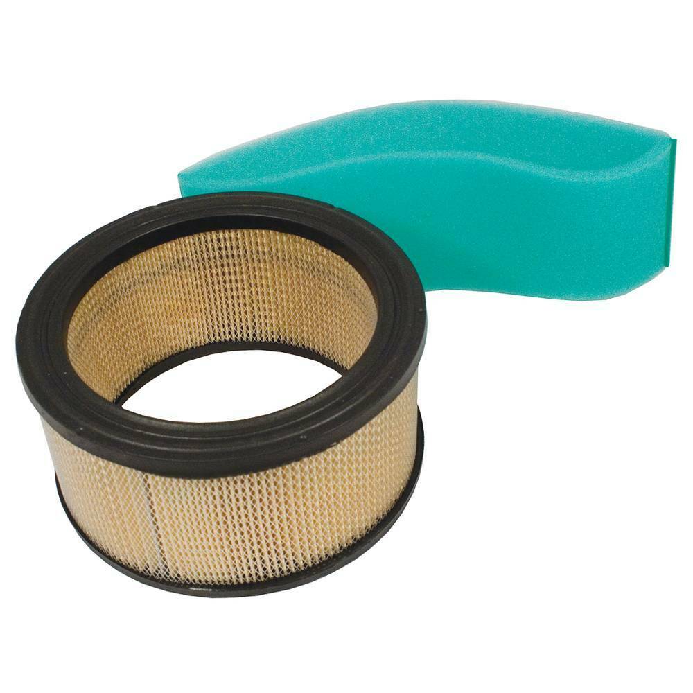 Kohler 24 883 03 S1 Replacement Air Filter for Lawn Mowers & Outdoor Power Equipment - Compatible with Kohler Engines, Improves Performance & Airflow