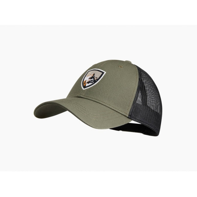 KUHL Trucker Hat for Men & Women - Adjustable Cotton Baseball Cap for Outdoor, Hiking & Casual Wear - Stylish Sun Protection for Everyday Use