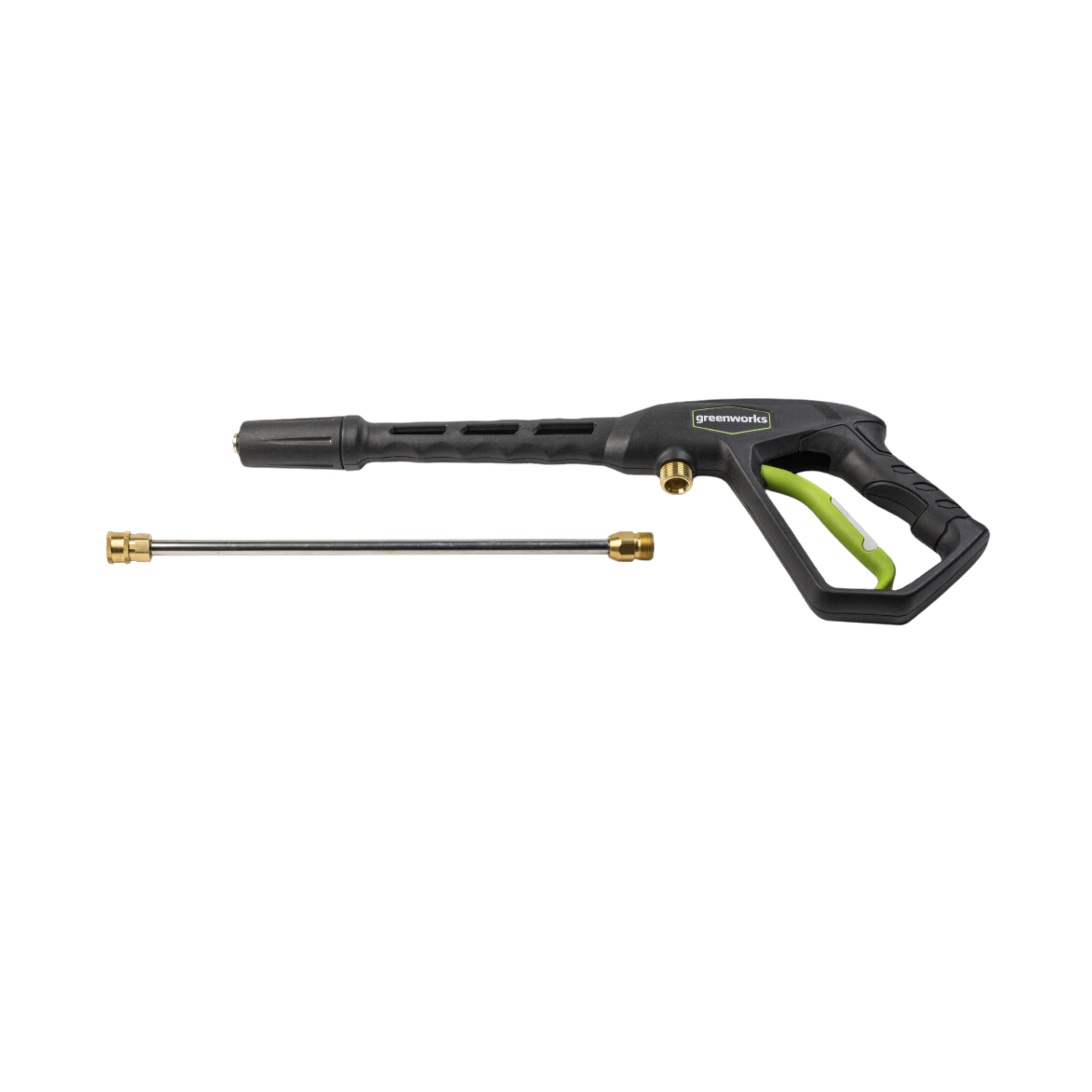 Heavy Duty Metal Sprayer with Adjustable Wand - Perfect for Garden, Lawn, and Outdoor Cleaning | Durable Spray Nozzle for Watering Plants, Washing Cars & Pressure Washing