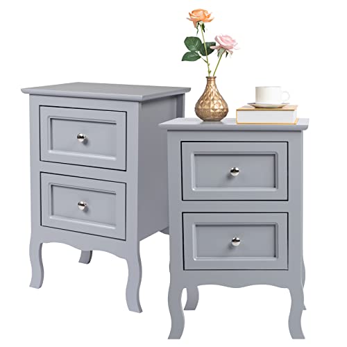 Gray 2pcs