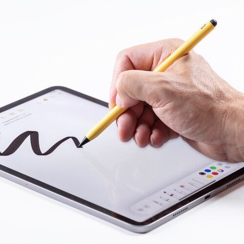 LAPIZ PRO Stylus with Wireless Charging - Precision Stylus Pen for iPad, iPhone, Samsung Tablets - Perfect for Drawing, Note-Taking & Digital Art