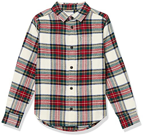 Green Red Plaid