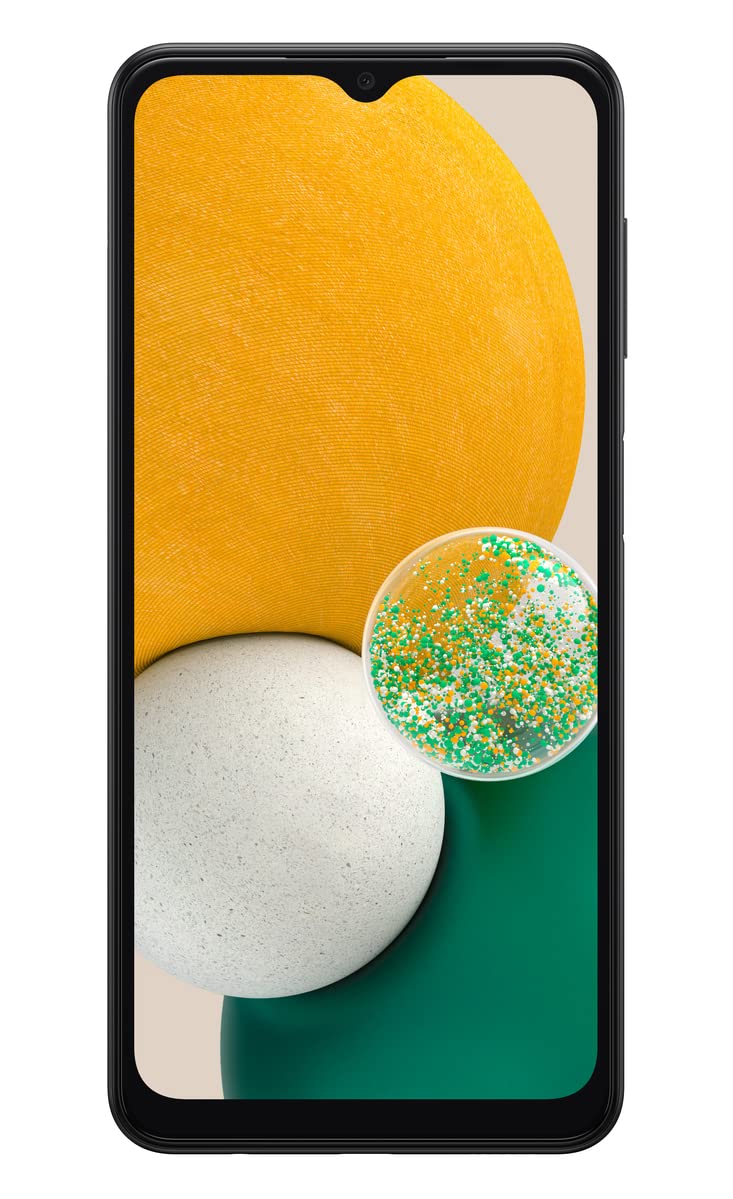Samsung Galaxy A13 5G Unlocked Smartphone - 64GB Storage, Long-Lasting Battery, Triple Camera, 6.5