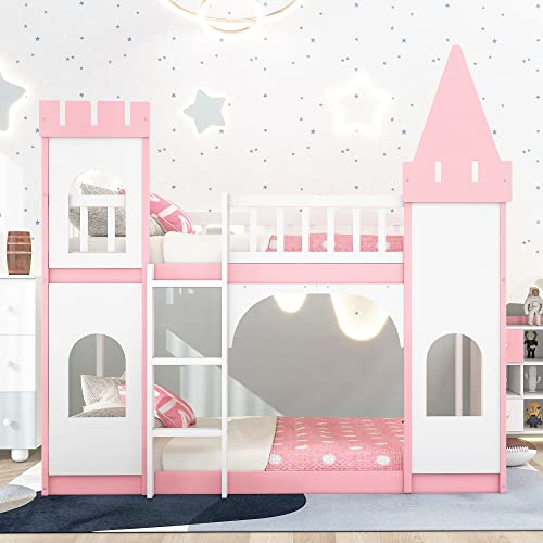 Pink-castle Shape