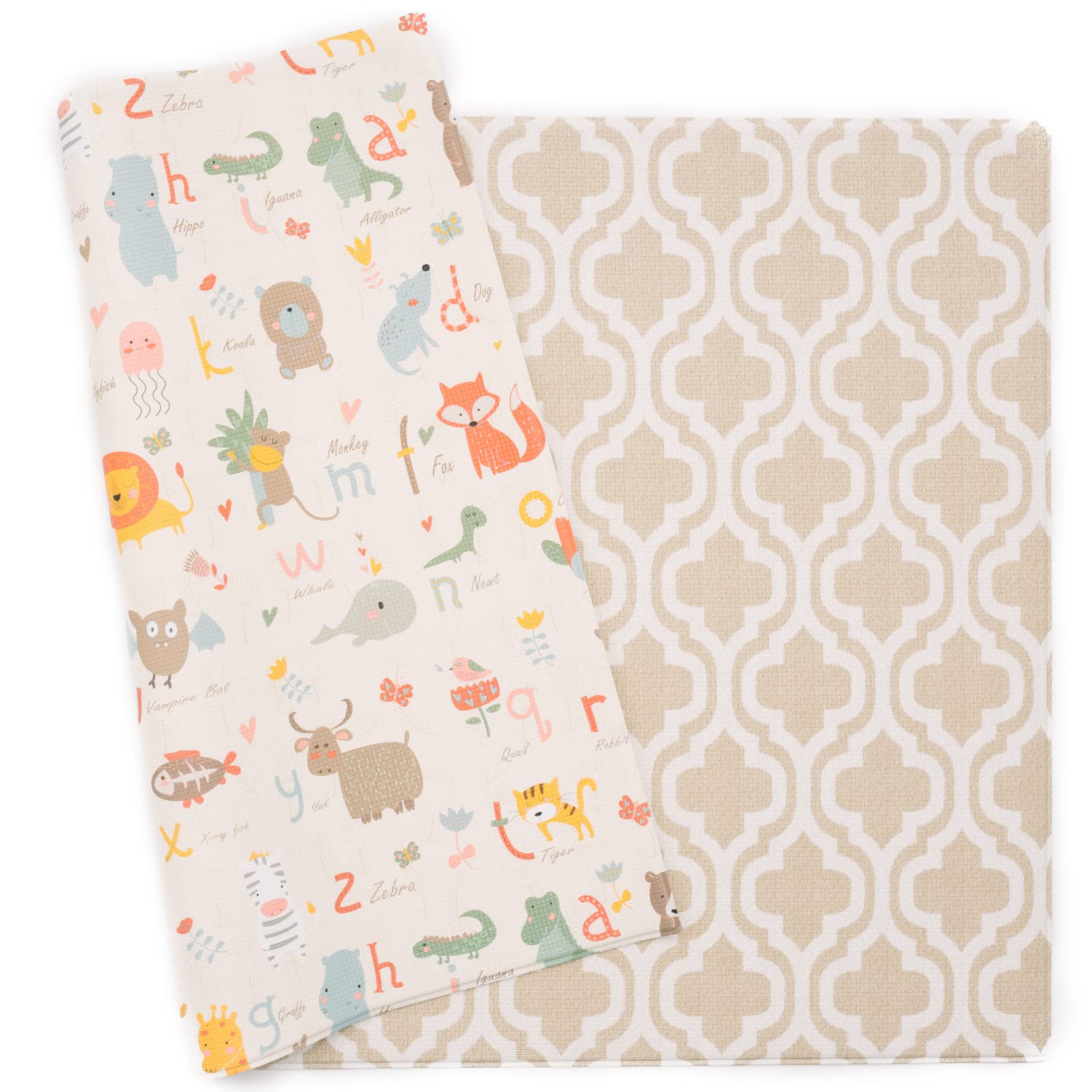 Premium Baby Play Mat - 73