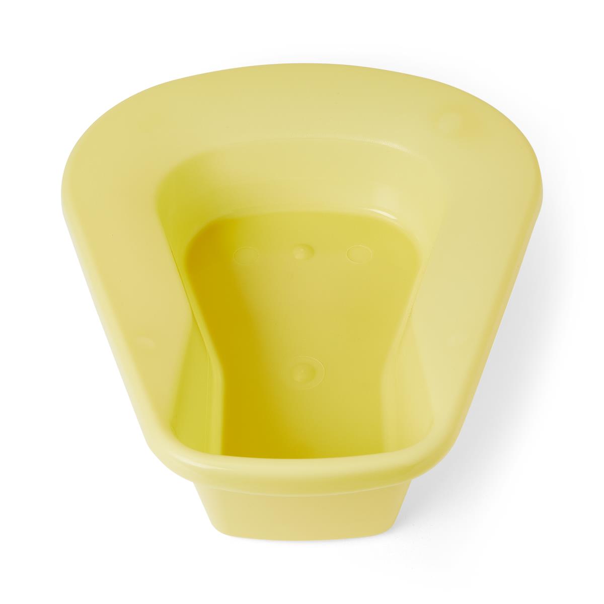 Stack A Pan Bedpans - Durable and Easy-to-Use Hospital Bed Pans for Patients and Elderly Care - Perfect for Home Healthcare, Nursing Homes, and Medical Facilities