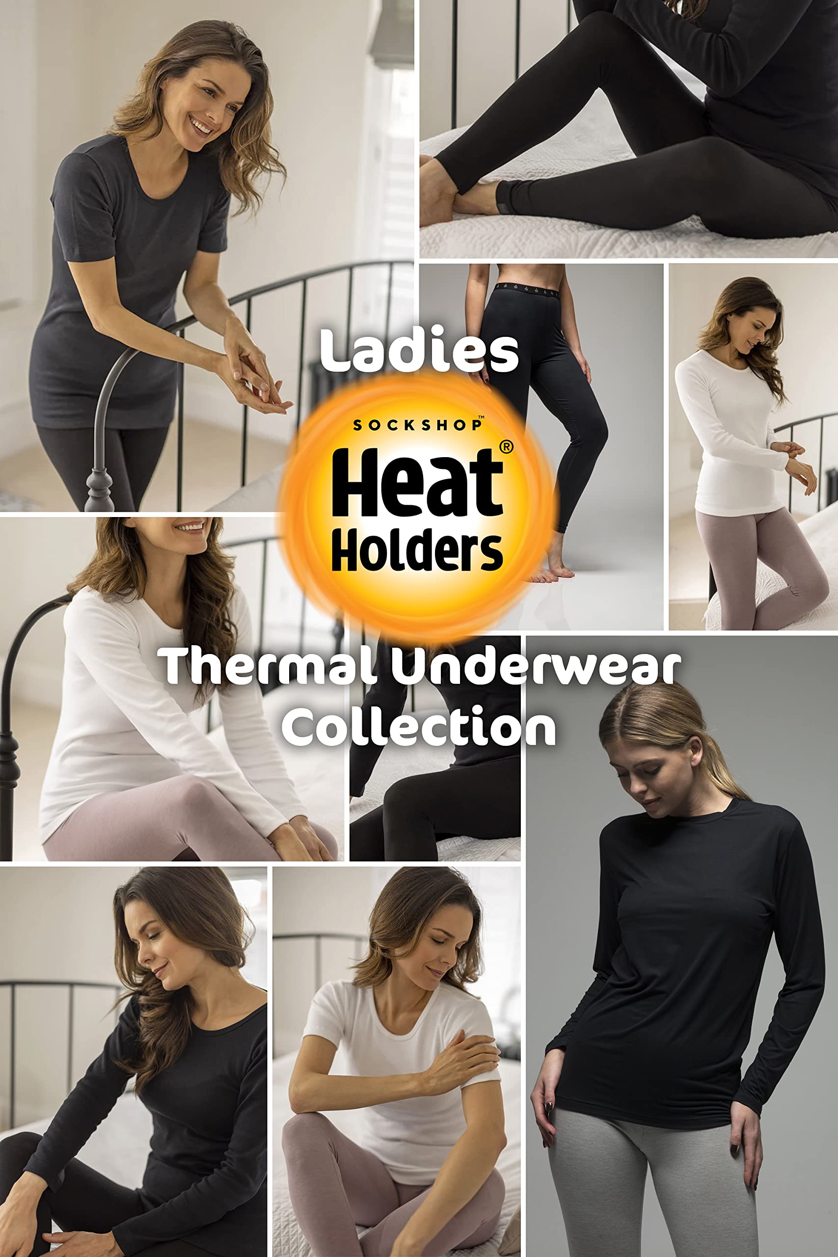Women's Thermal Leggings for Winter - Ultra Warm Fleece Lined Tights for Cold Weather - Perfect for Outdoor Activities, Running, Yoga & Layering