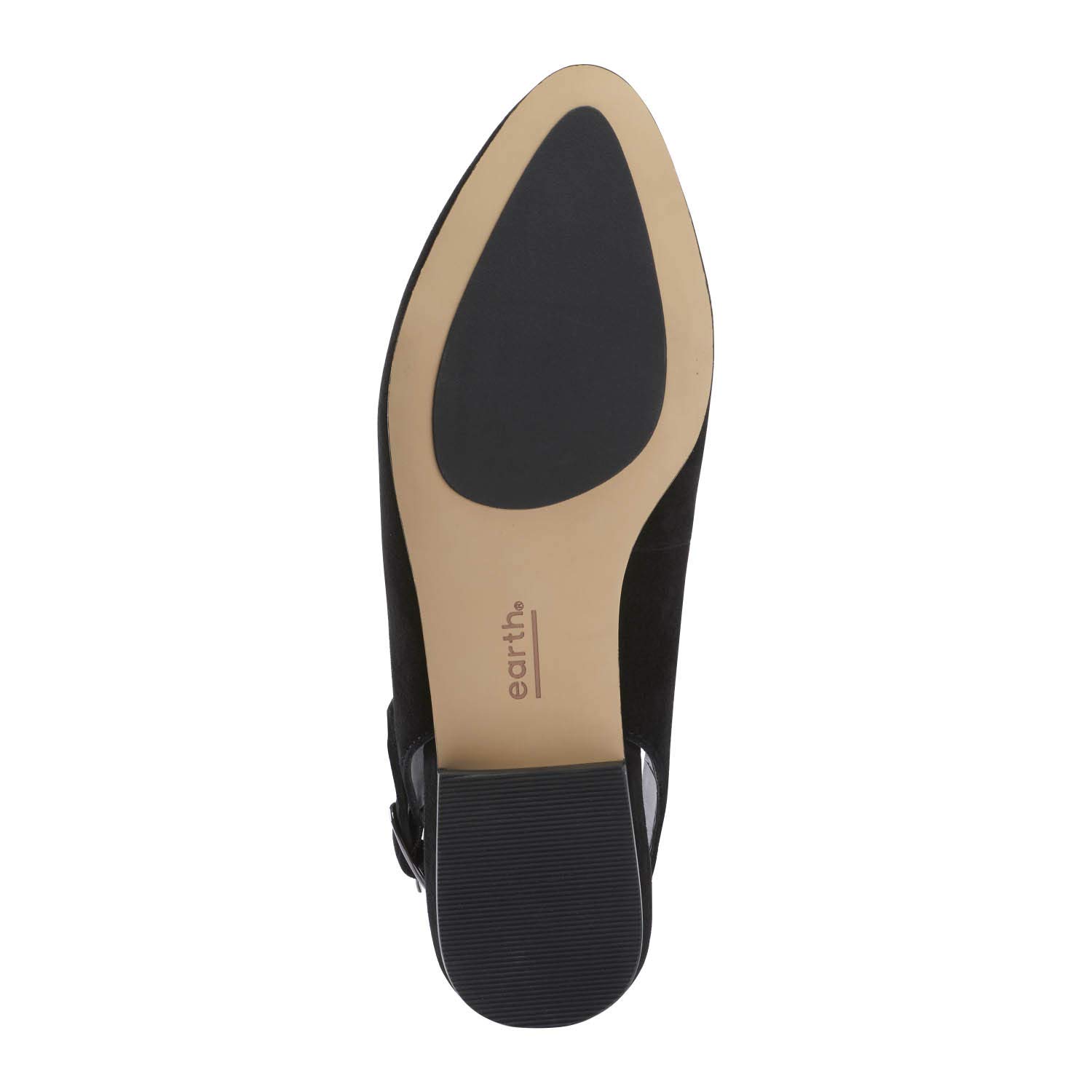Earth Shoes Uptown Ursula - Comfortable Women's Walking Shoes for Work & Casual Wear | Supportive Arch & Cushioned Footbed | Perfect for Office, Commuting & Daily Errands