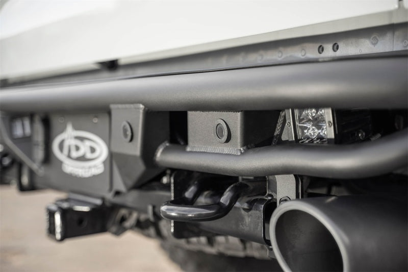 Addictive Desert Designs PRO Bolt-On Rear Bumper for 2017-2019 Ford F-150 Raptor | Heavy-Duty Off-Road Protection & Style Upgrade for Truck Enthusiasts | Perfect for Off-Roading, Overlanding & Truck Customization