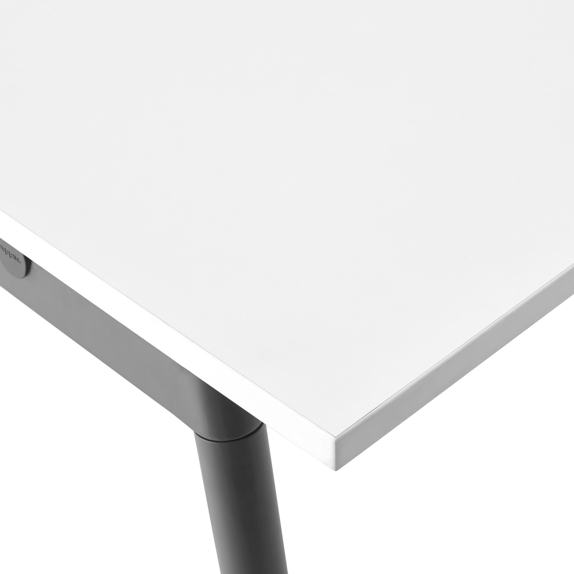 Series A Double Desk for 6 - Spacious Office & Study Table for Home or Classroom - Perfect for Collaborative Work, Group Projects & Team Meetings