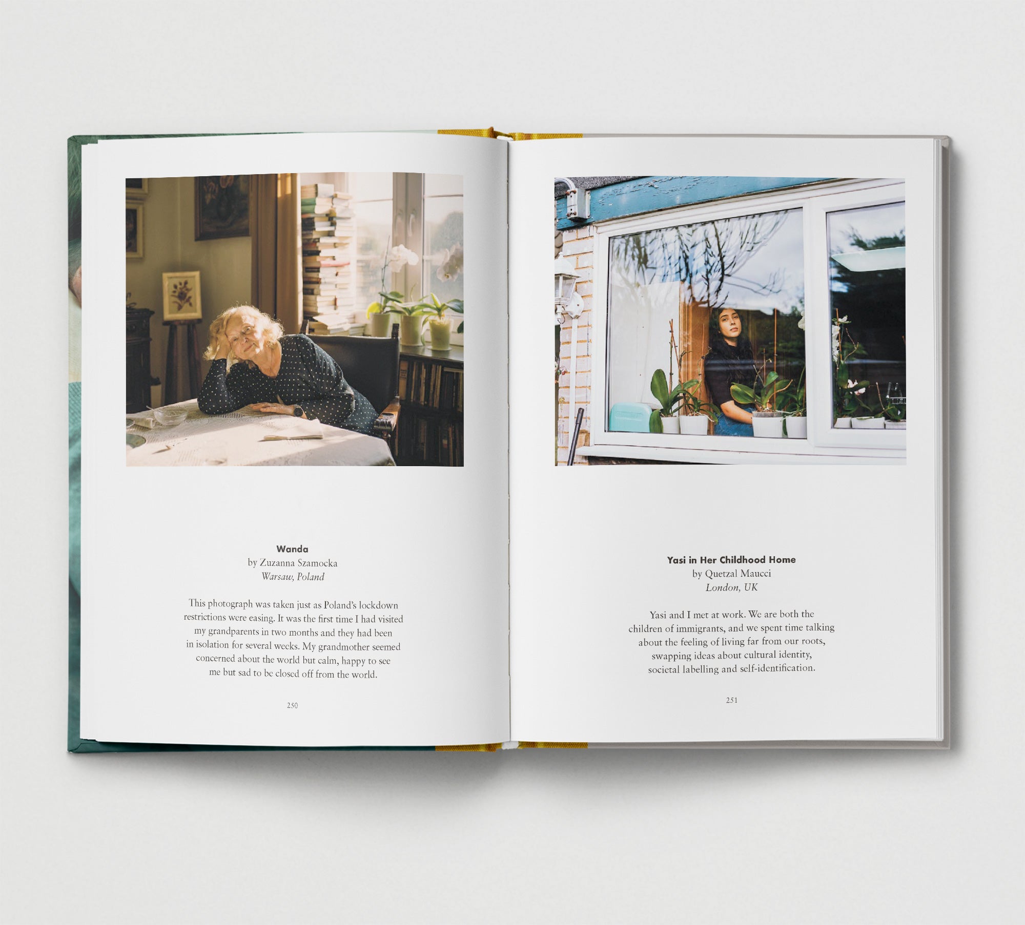 Portrait of Humanity Bundle: Vol 2 & Vol 3 - 25% Off | Stunning Photography Book Collection for Home Decor, Coffee Table Display & Gift Ideas