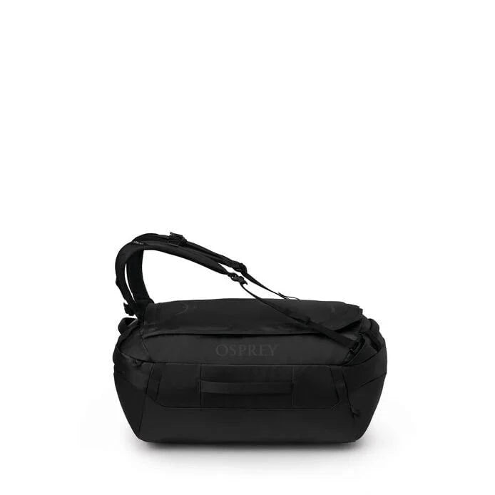 Osprey Transporter Duffel 40 - Waterproof Travel Duffel Bag for Outdoor Adventures, Gym & Weekend Getaways | Durable Carry-On Luggage for Hiking, Camping & Air Travel