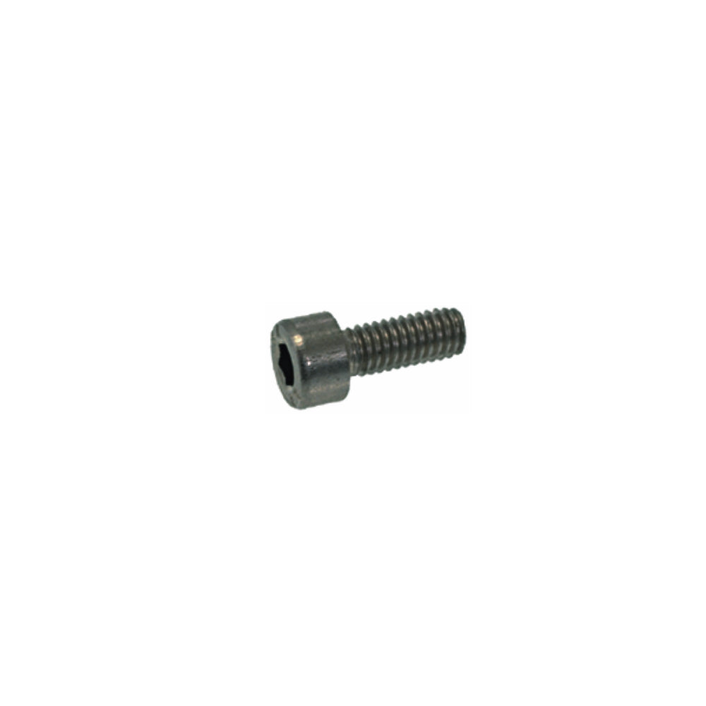 M4 x 10mm Allen Head Cap Screws - Hex Socket Drive Bolts for Furniture Assembly, Electronics, and DIY Projects