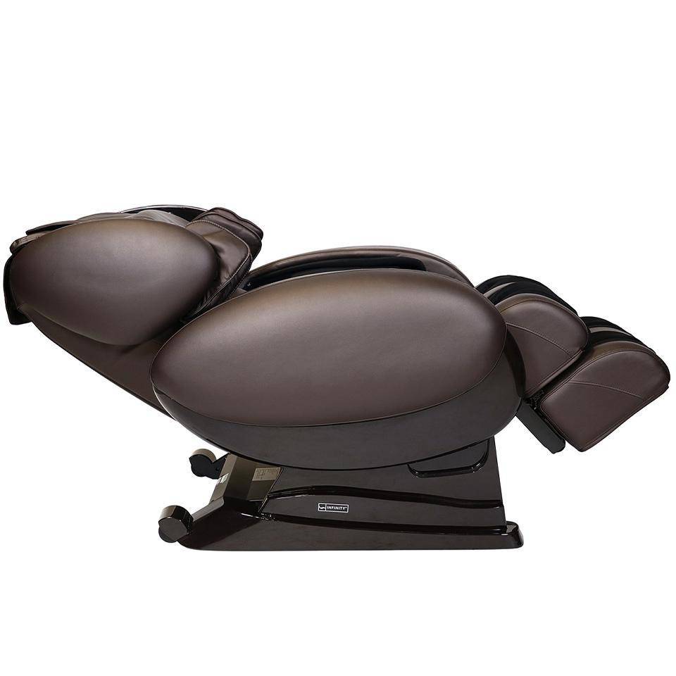 Certified Pre-Owned Infinity IT 8500 Plus Massage Chair - Full Body Shiatsu & Zero Gravity Recliner for Home & Office Relaxation