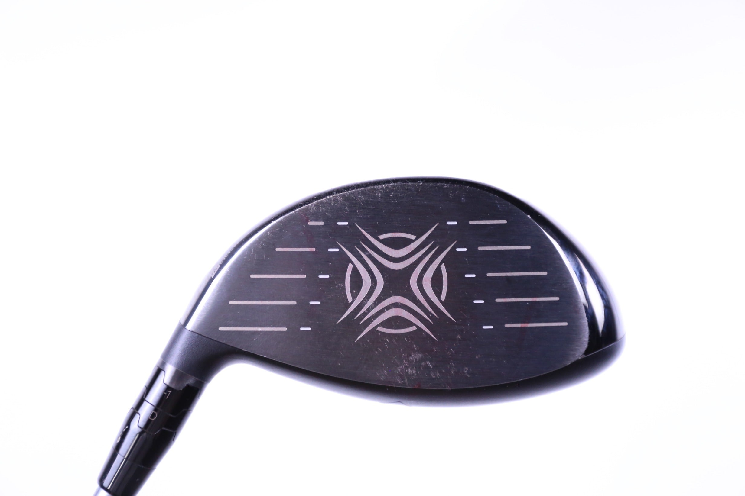 Used Callaway 2015 Great Big Bertha Driver 10.5° Stiff Flex Right Hand Golf Club with Mitsubishi Kuro Kage Shaft - Perfect for Men's Long Distance Drives on Golf Course
