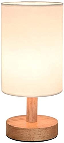Nordic Minimalist Wooden Desk Lamp - Adjustable Reading Light for Bedroom, Study & Living Room | Warm White LED, Eye Protection, Modern Home Office Decor (Perfect for Night Reading & Workspace Lighting)