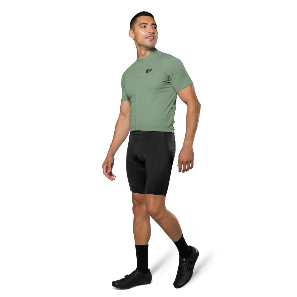 Men's Quick-Dry Performance Short Sleeve Jersey - Lightweight Athletic Shirt for Running, Gym & Outdoor Activities