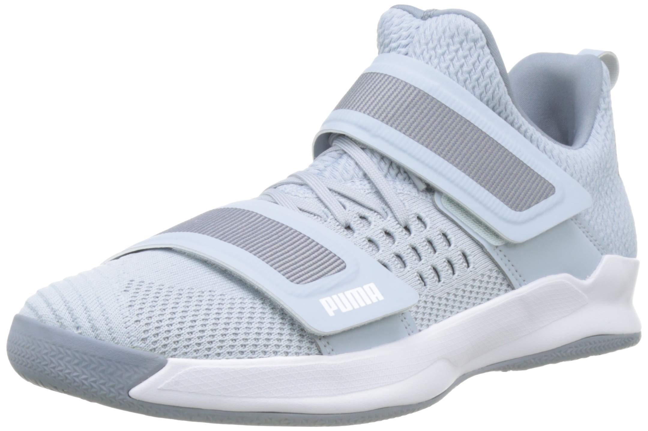 PUMA Men's Futsal Shoes - Lightweight Indoor Soccer Cleats for Men with Non-Marking Soles | Perfect for Futsal, Indoor Soccer, and Gym Training