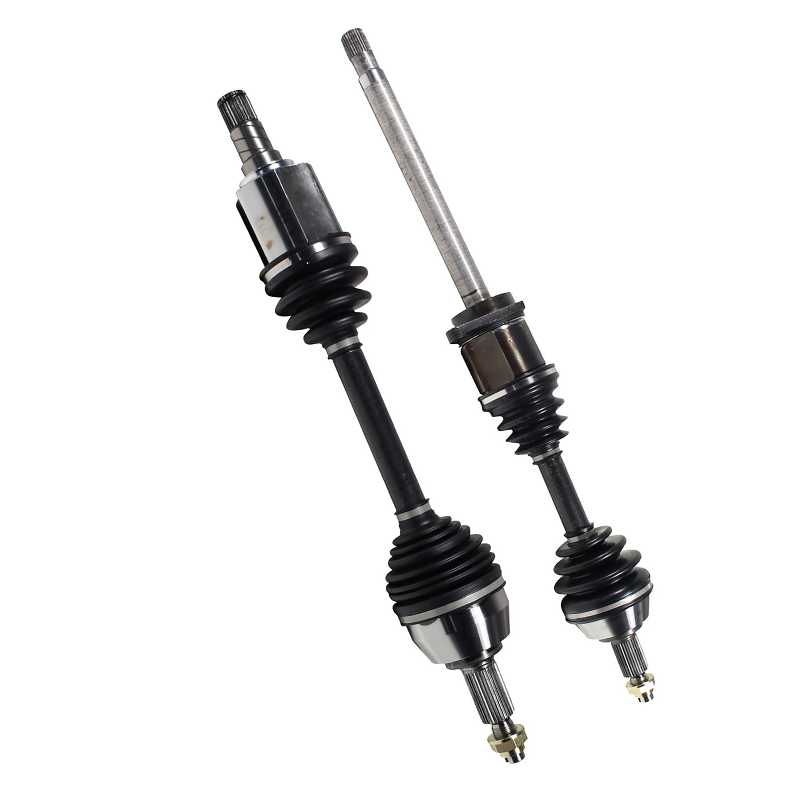 RYNCO Front CV Axle Shaft Assembly for 2007-2012 Nissan Altima 3.5L Auto Trans - Driver & Passenger Side CV Joint Replacement - Perfect for Smooth Ride & Power Transmission in Daily Commute and Highway Driving