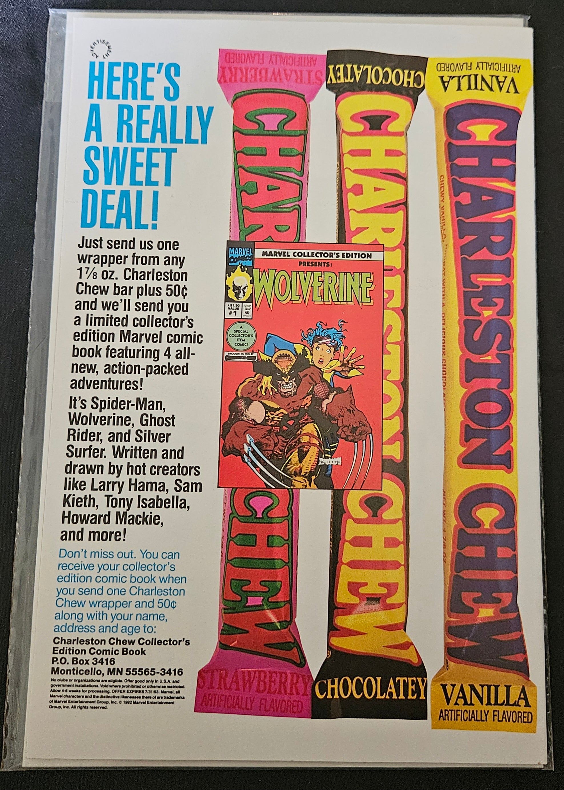 X-Force #15 Marvel Comics (January 1993) - Rare Collectible Comic Book for Superhero Fans & Investors | Perfect for Display, Gifts & Comic Collections