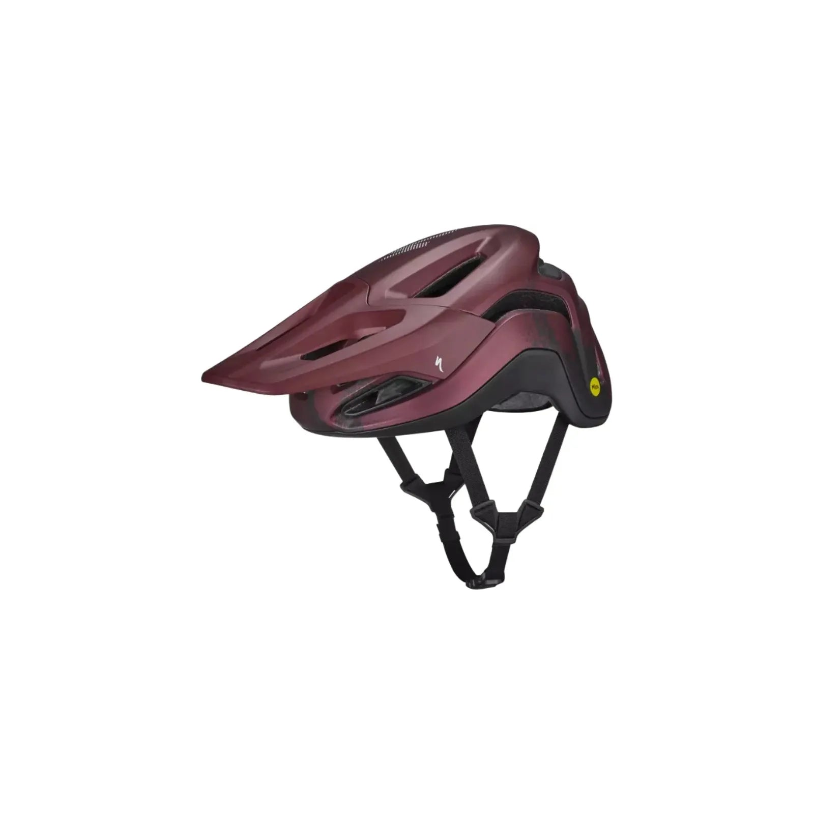 Specialized Ambush 2 MTB Helmet - Red | Lightweight & Ventilated Mountain Bike Helmet for Trail Riding & Enduro Cycling | Perfect for Off-Road Adventures & Downhill Biking