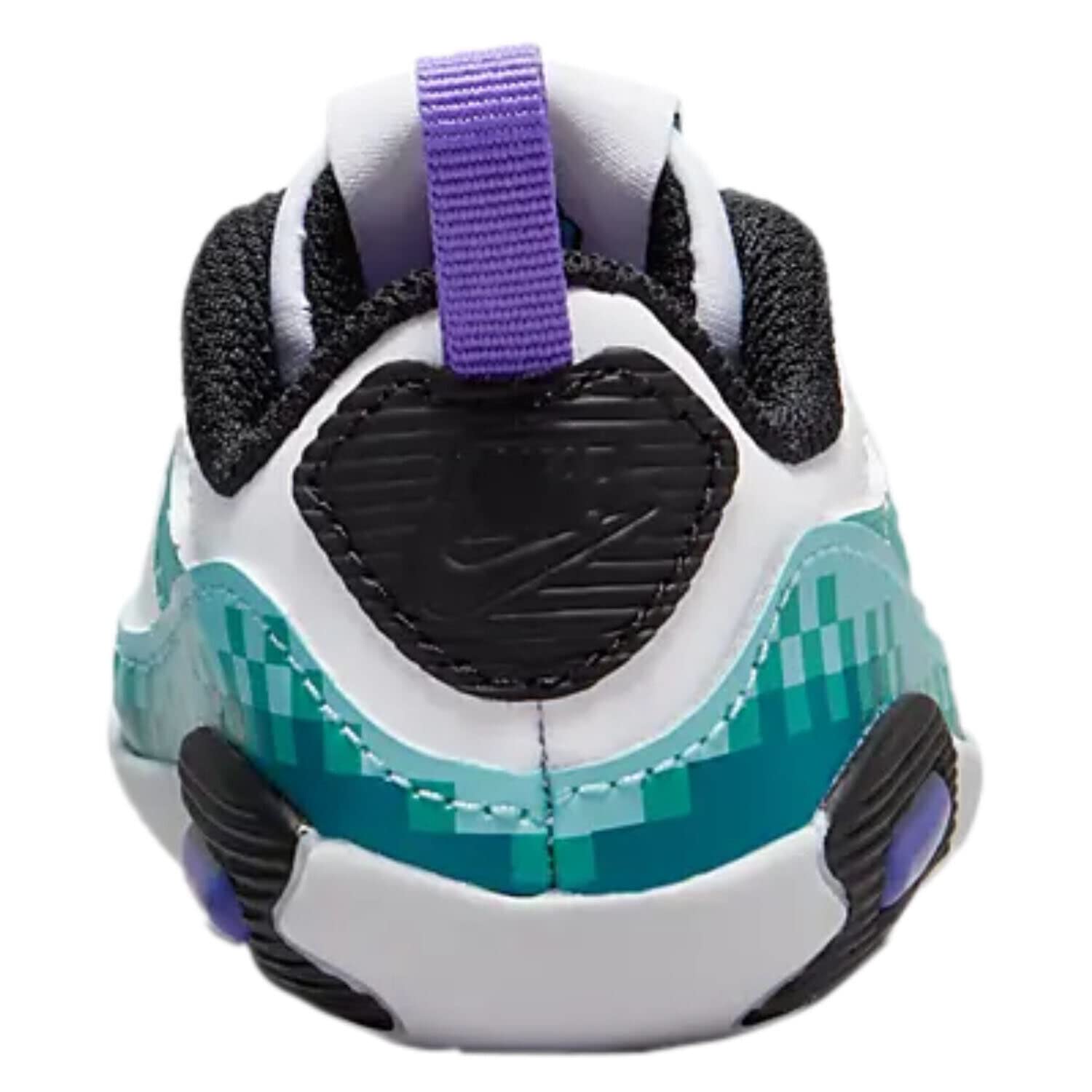 Nike Air Max 90 Crib Shoes for Babies & Toddlers - Comfortable Infant Sneakers for Walking, Playtime & Everyday Wear