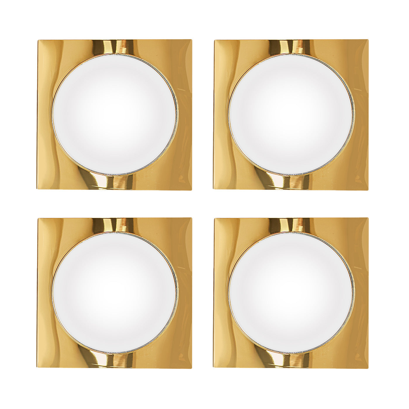 Globo Convex Mirror Bundle - 360° Wide Angle Safety Mirror for Driveways, Warehouses & Parking Lots | Outdoor & Indoor Security Mirror with Weatherproof Design