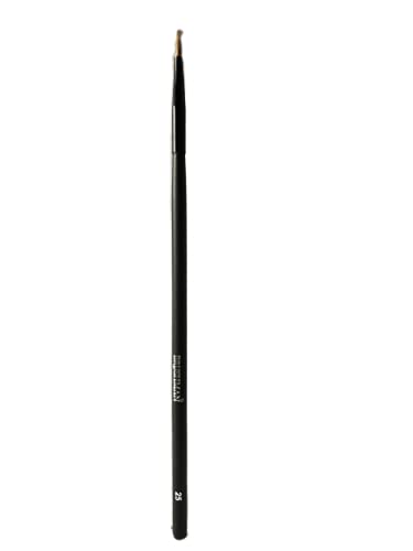 BRUSHMAN Professional Makeup Brush Set for Lips - Lip Liner Brush #25 for Women & Girls | Perfect for Precise Lipstick Application, Ombre Lips & Makeup Artistry